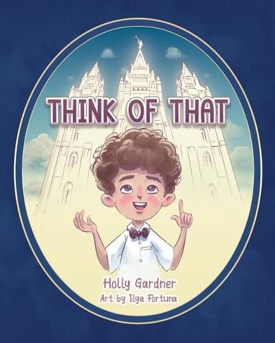 Cover image for Think of That