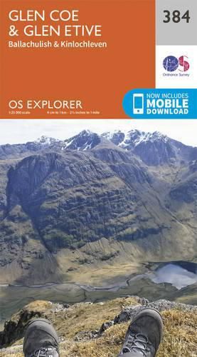Cover image for Glen Coe