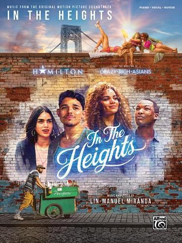 Cover image for In the Heights: Music from the Original Motion Picture Soundtrack