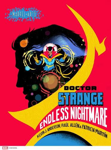 Cover image for Doctor Strange: Endless Nightmare