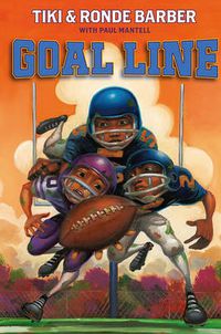 Cover image for Goal Line