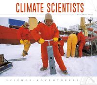 Cover image for Climate Scientists