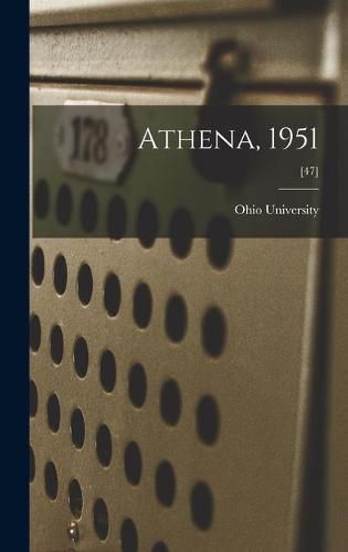 Cover image for Athena, 1951; [47]