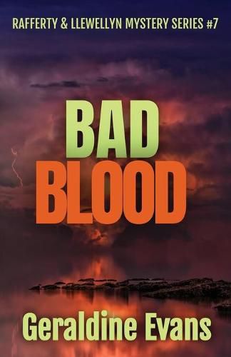 Cover image for Bad Blood: British Detectives