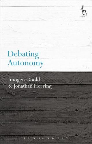 Debating Autonomy