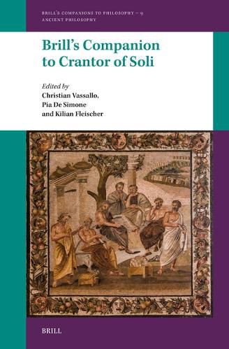 Brill's Companion to Crantor of Soli