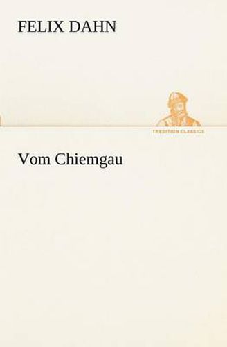 Cover image for Vom Chiemgau