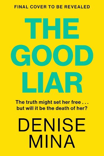 Cover image for The Good Liar