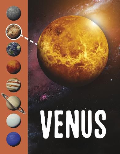 Cover image for Venus