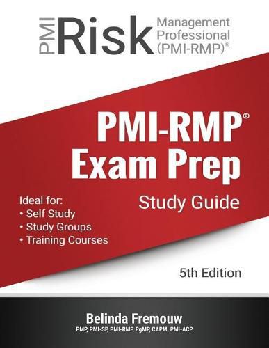 Cover image for PMI-RMP Exam Prep Study Guide