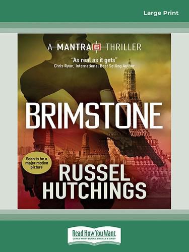 Cover image for Mantra 6: Brimstone