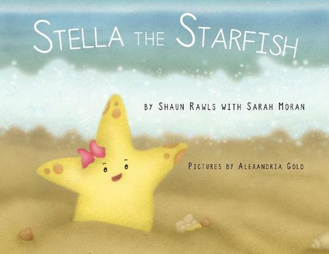 Cover image for Stella the Starfish