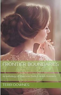 Cover image for Frontier Boundaries