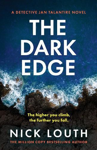 Cover image for The Dark Edge