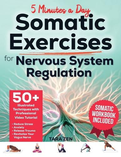 Cover image for Somatic Exercises For Nervous System Regulation