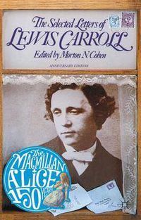 Cover image for The Selected Letters of Lewis Carroll