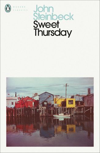 Cover image for Sweet Thursday