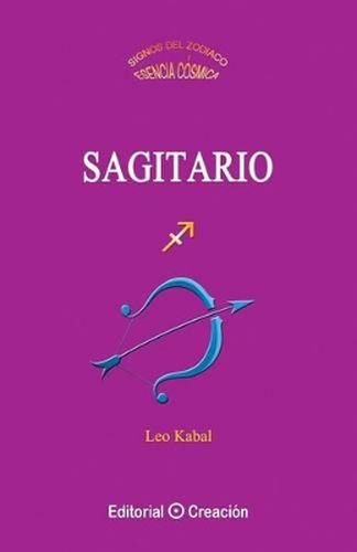 Cover image for Sagitario