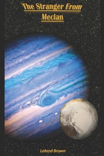 Cover image for The Stranger From Meclan