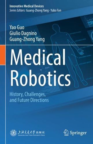 Cover image for Medical Robotics