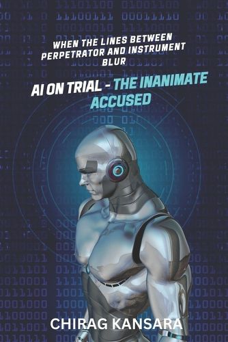 Cover image for AI on Trial - The Inanimate Accused