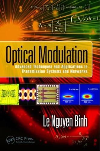 Cover image for Optical Modulation: Advanced Techniques and Applications in Transmission Systems and Networks