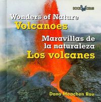 Cover image for Los Volcanes / Volcanoes