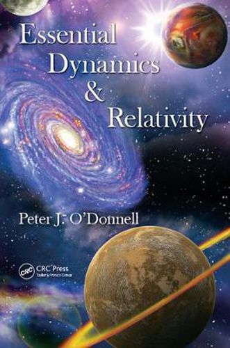 Cover image for Essential Dynamics and Relativity