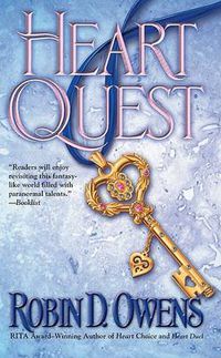 Cover image for Heart Quest