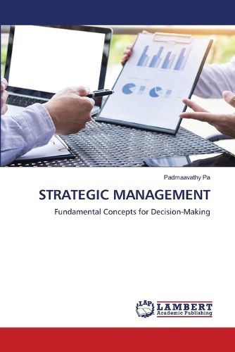 Cover image for Strategic Management
