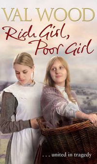 Cover image for Rich Girl, Poor Girl