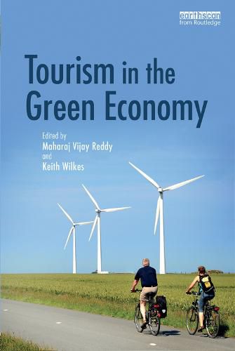 Cover image for Tourism in the Green Economy
