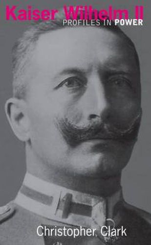 Cover image for Kaiser Wilhelm II