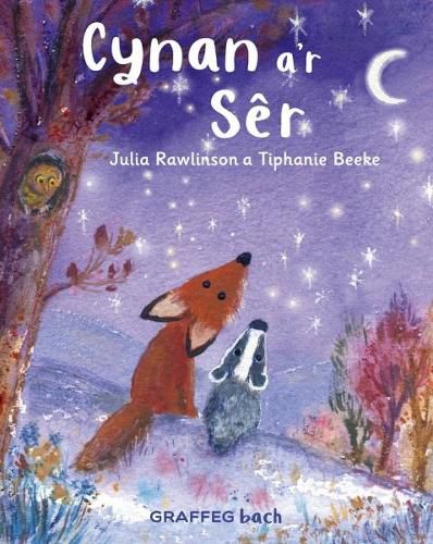 Cover image for Cynan a'r Ser