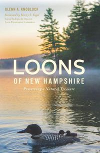 Cover image for Loons of New Hampshire