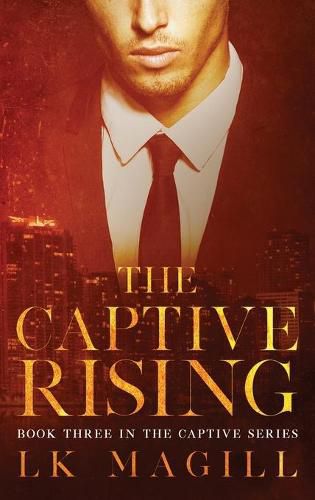 Cover image for The Captive Rising