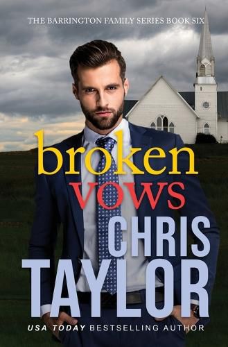 Cover image for Broken Vows