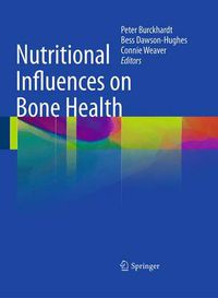 Cover image for Nutritional Influences on Bone Health