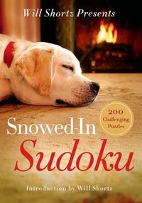 Cover image for Will Shortz Presents Snowed-in Sudoku