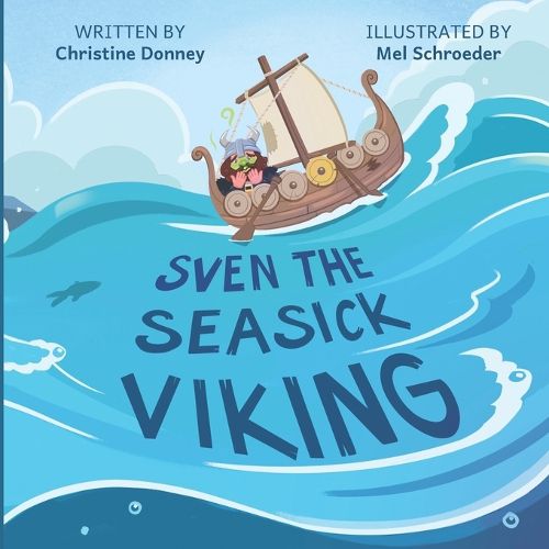 Cover image for Sven the Seasick Viking