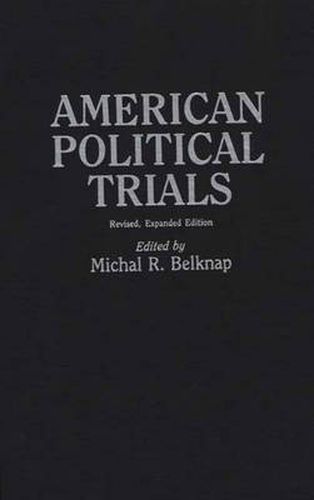 American Political Trials, 2nd Edition