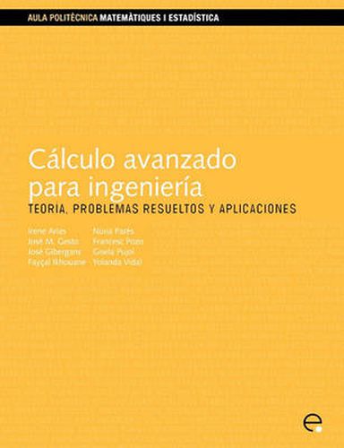 Cover image for Clculo Avanzado Para Ingeniera