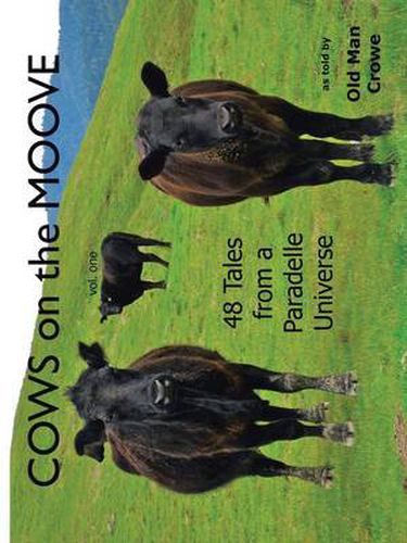 Cover image for Cows on the Moove