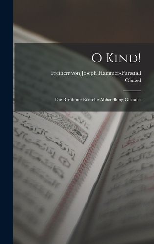 Cover image for O Kind!