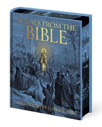 Cover image for Scenes from the Bible