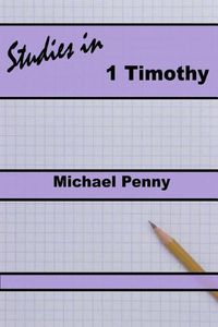 Cover image for Studies in 1 Timothy