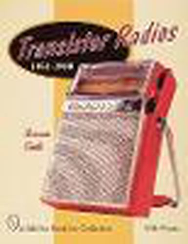 Cover image for Transistor Radios 1954-1968