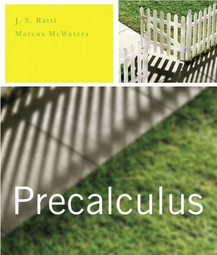 Cover image for Precalculus plus MyMathLab Student Access Kit