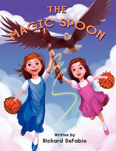 Cover image for The Magic Spoon