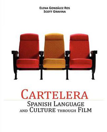 Cover image for Cartelera: Spanish Language and Culture Through Film